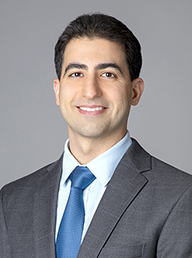 Cameron Sadegh, M.D., Ph.D.