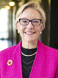 Diana Farmer, M.D., F.A.C.S., F.R.C.S.