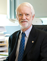 Donald M. Bers, Ph.D.