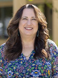 Helen Kales, M.D., geriatric psychiatrist and chair of UC Davis Health’s Department of Psychiatry and Behavioral Sciences