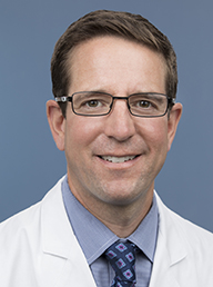Marc Dall’Era, M.D., professor of clinical urology
