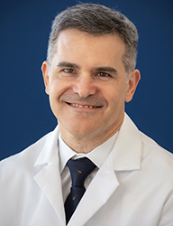 Martin Cadeiras, M.D., clinical professor of cardiovascular medicine at UC Davis Health