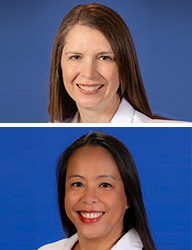 Bryn Mumma, M.D., M.A.S. and Catherine Cansino, M.D., M.P.H.