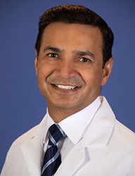 Neonatologist Yogen Singh, M.D.