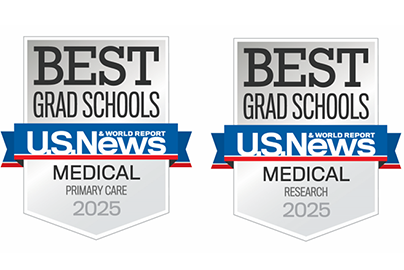 2025 best medical school badges