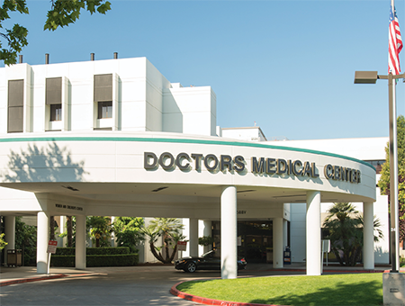 Doctors Medical Center in Modesto