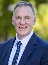 Interim CEO Mike Condrin