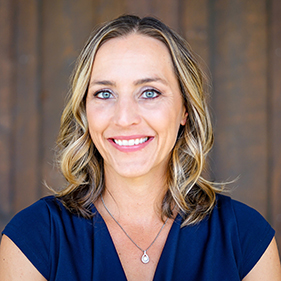 Pauline Delange Martinez, School of Nursing researcher