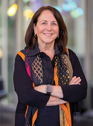 School of Medicine Dean Susan Murin