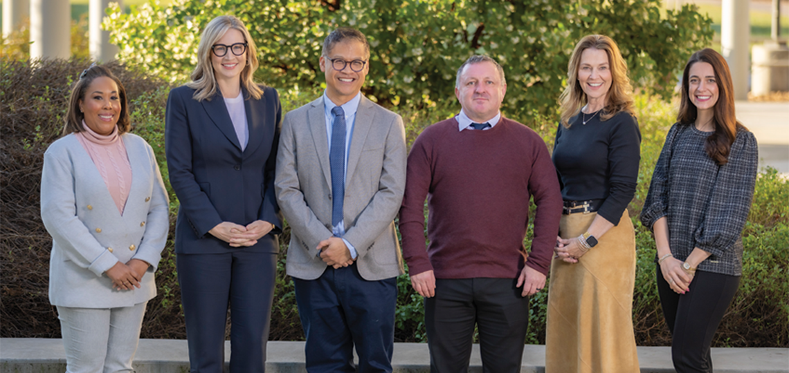New faculty for the DNP-Nurse Anesthesia program