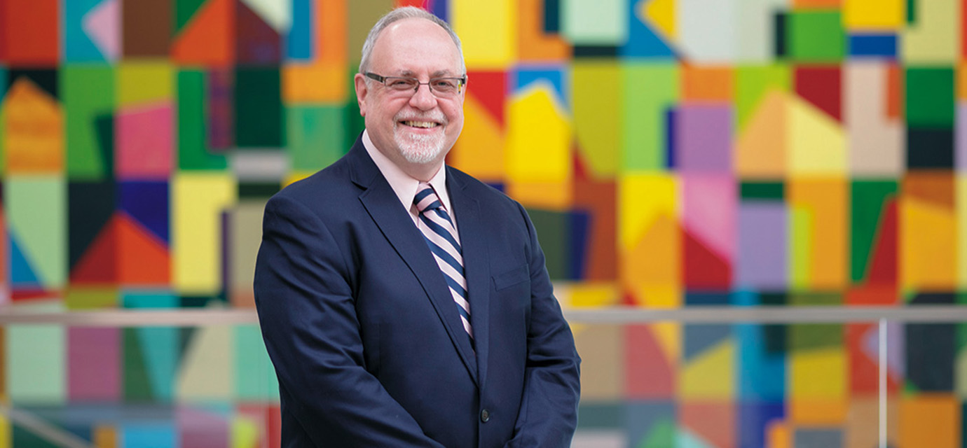Stephen Cavanagh, Ph.D., R.N., F.A.A.N.
