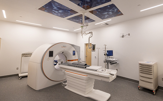 NAEOTOM Alpha photon-counting CT scanner