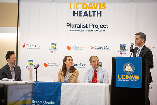 UC Davis Health Equity Summit