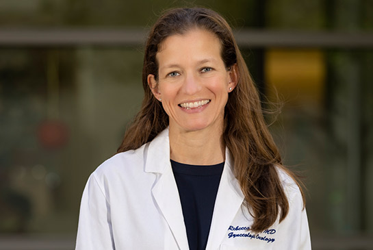 Rebecca Brooks, M.D.