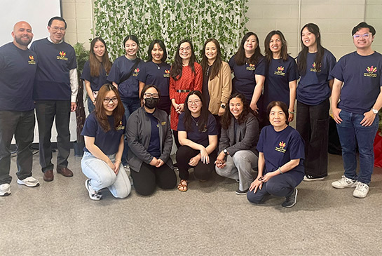 UC Davis team
