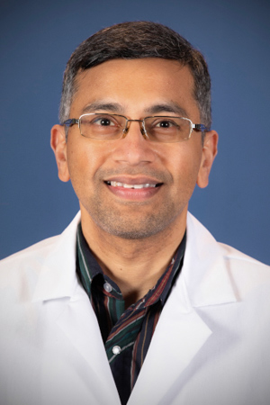 Abhijit Chaudhari, Ph.D.