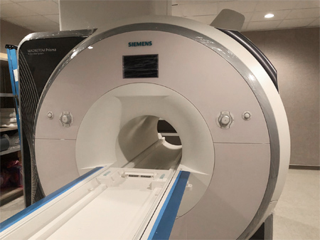 Siemens Prisma Scanner