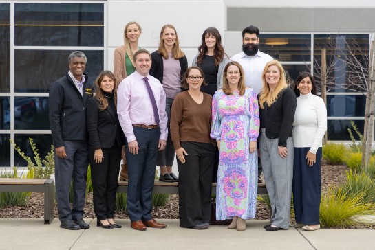 Hypertension disparity team