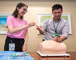 HemOnc Fellows Demonstration
