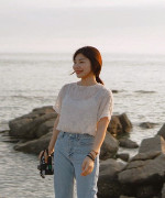 Danielle Kim bio picture