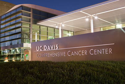 UC Davis Comprehensive Cancer Center