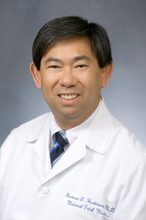 Herman Locsin Hedriana, M.D.