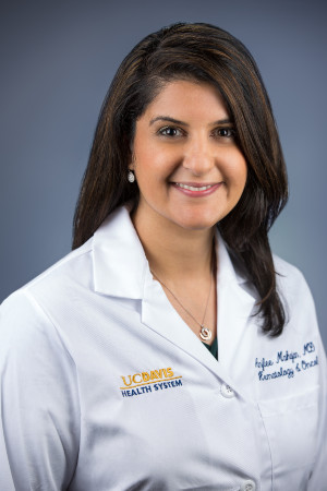 Anjlee Mahajan, M.D.