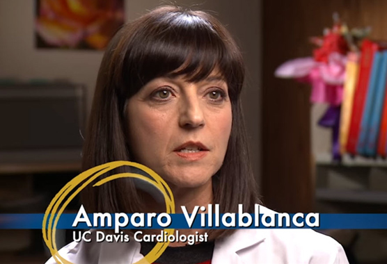 Amparo Villablanco M.D.