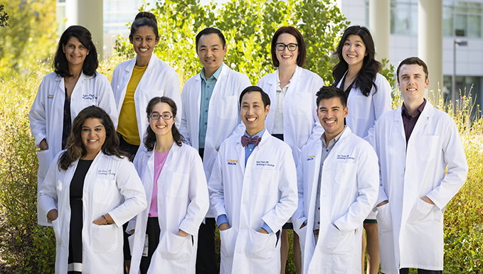 Hem Onc Fellows
