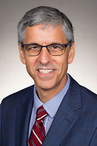 Mark Henderson, M.D., M.A.C.P.