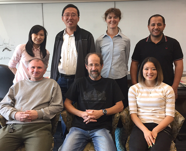 Weiss Research Team