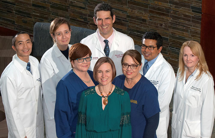 Hepatology Research Faculty