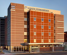 North Sacramento Kaiser Hospital