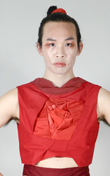 Red Cliff &mdash; designed and modeled by Kai Wen Jin