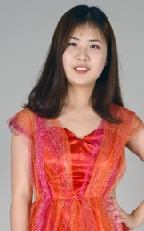 Le Jardin Printanier &mdash; designed and modeled by Yifan Wang.