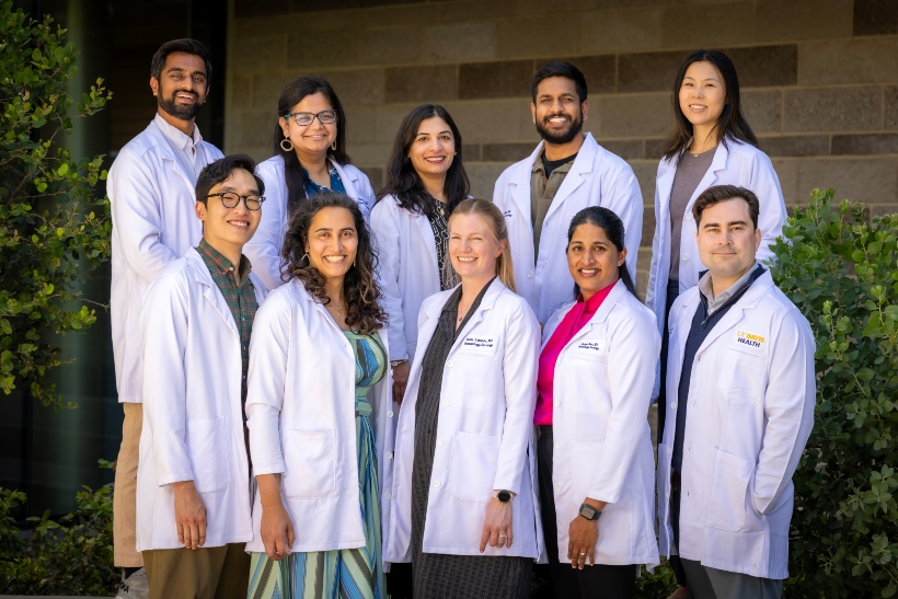 Hem Onc Fellows