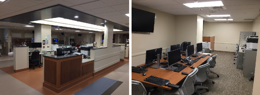 Two Nephrology Fellowship sites.