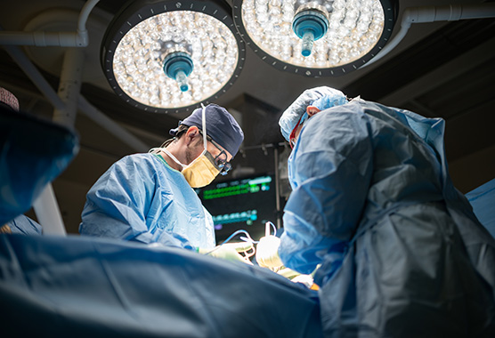 UC Davis Medical Center surgeons