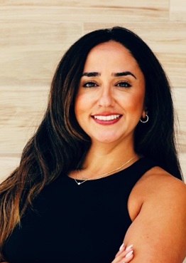Helda Paules, M.P.A., Senior Physician Recruiter 