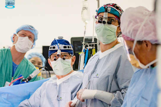 surgery