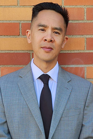 Christopher J. Wang, M.B.A., C.R.A.