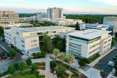 Education Building, UC Davis School of Medicine