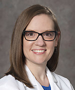 Sarah Barnhard, M.D.