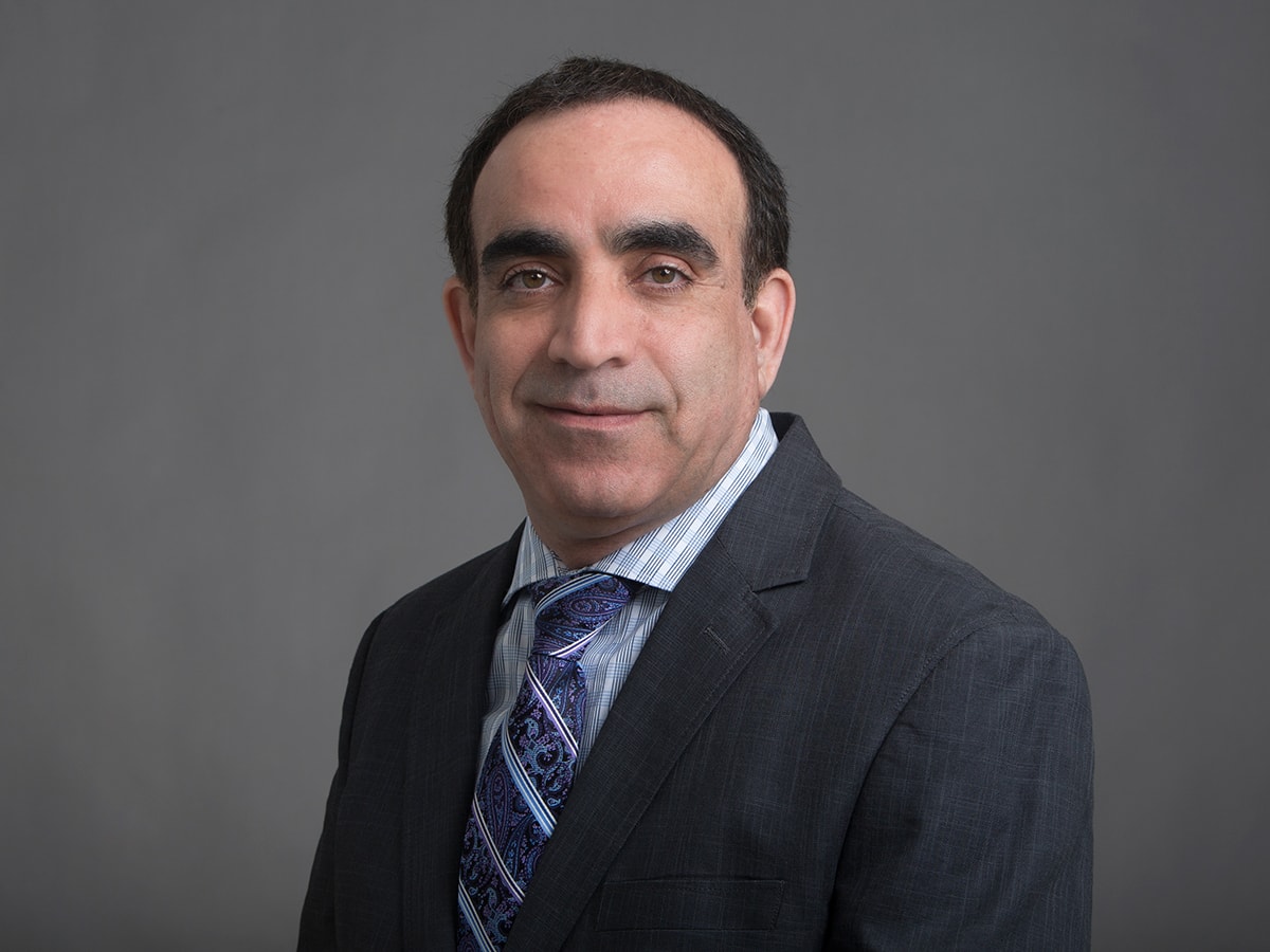 Sasha Shafikhani, Ph.D.