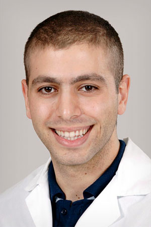 John Paul Aboubechara, M.D./Ph.D.