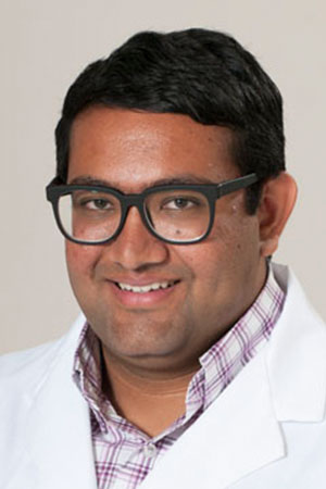 Niraj Punjya, M.D./Ph.D.