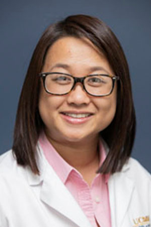 Ruth Lee, M.D./Ph.D.