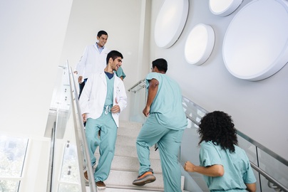 UC Davis medical students