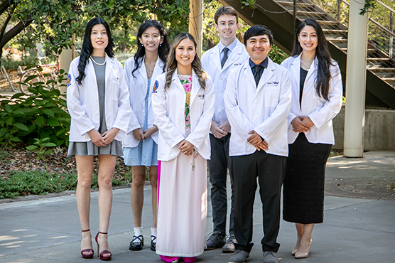 UC Davis ACE-PC medical students, 2025 cohort