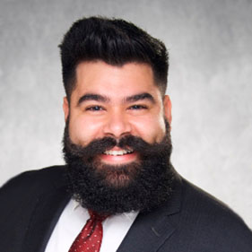 Mark Moubarek, M.D., VEP Scholar and Department of Emergency Medicine Resident